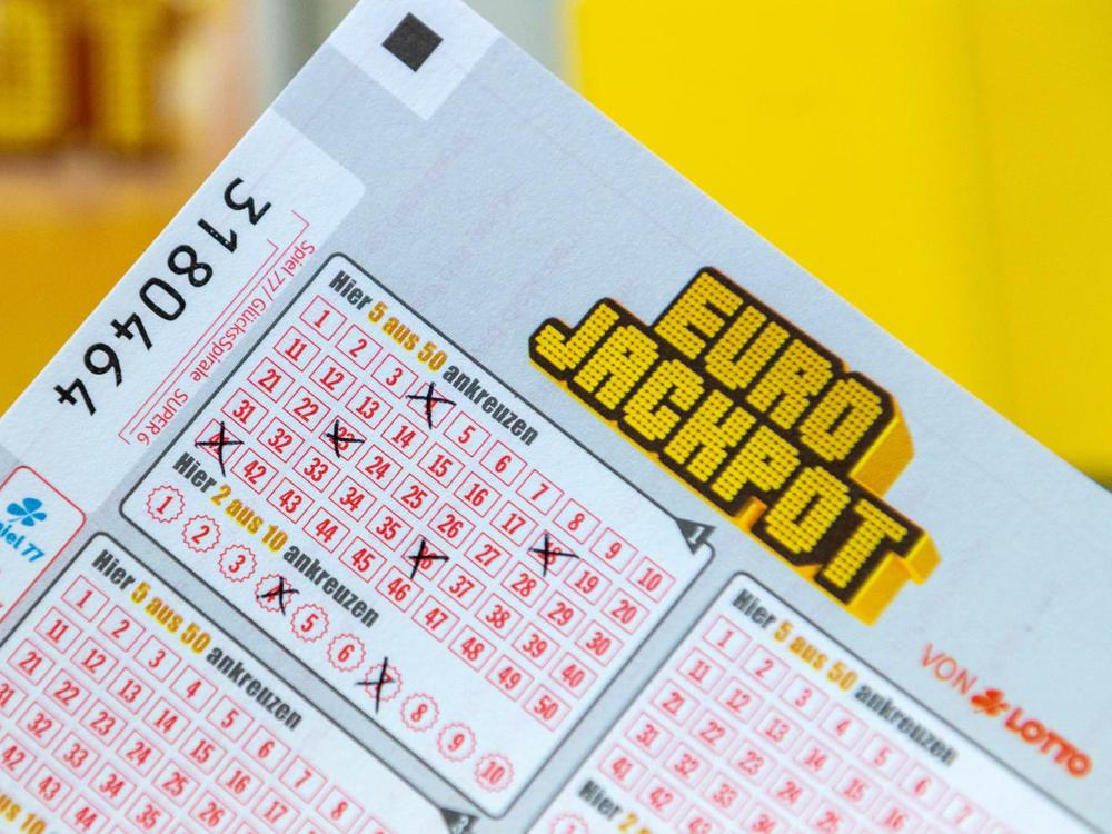 März 2025: Die Eurojackpot Zahlen Vom Freitag