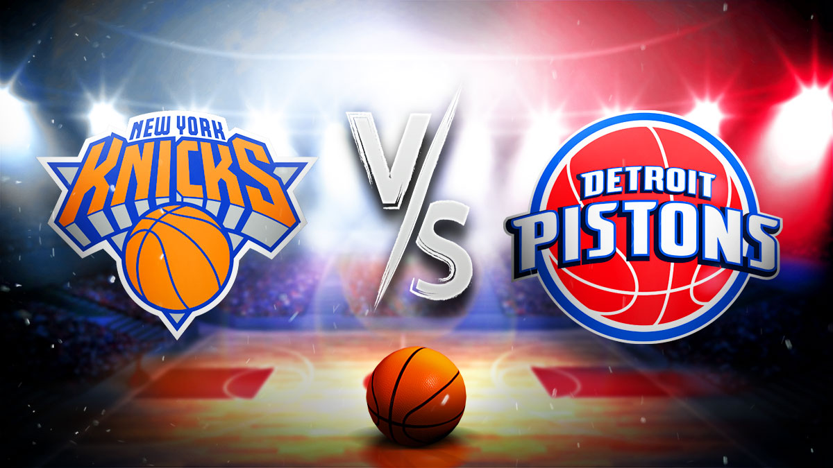 Magic Johnson's Knicks-Pistons Prediction: Who Wins The Series? Magic Johnson's Knicks-Pistons Prediction: Who Wins The Series?