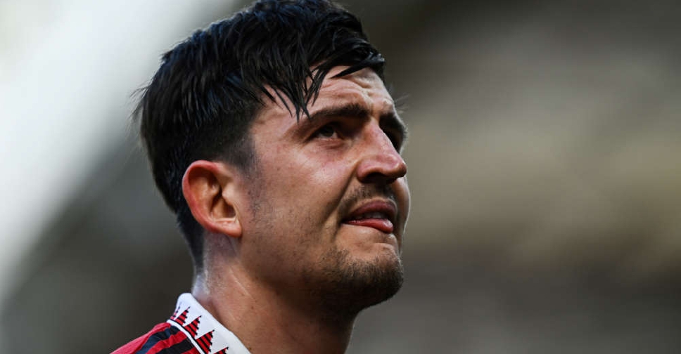 Maguire On Being Stripped Of Manchester United Captaincy Maguire On Being Stripped Of Manchester United Captaincy