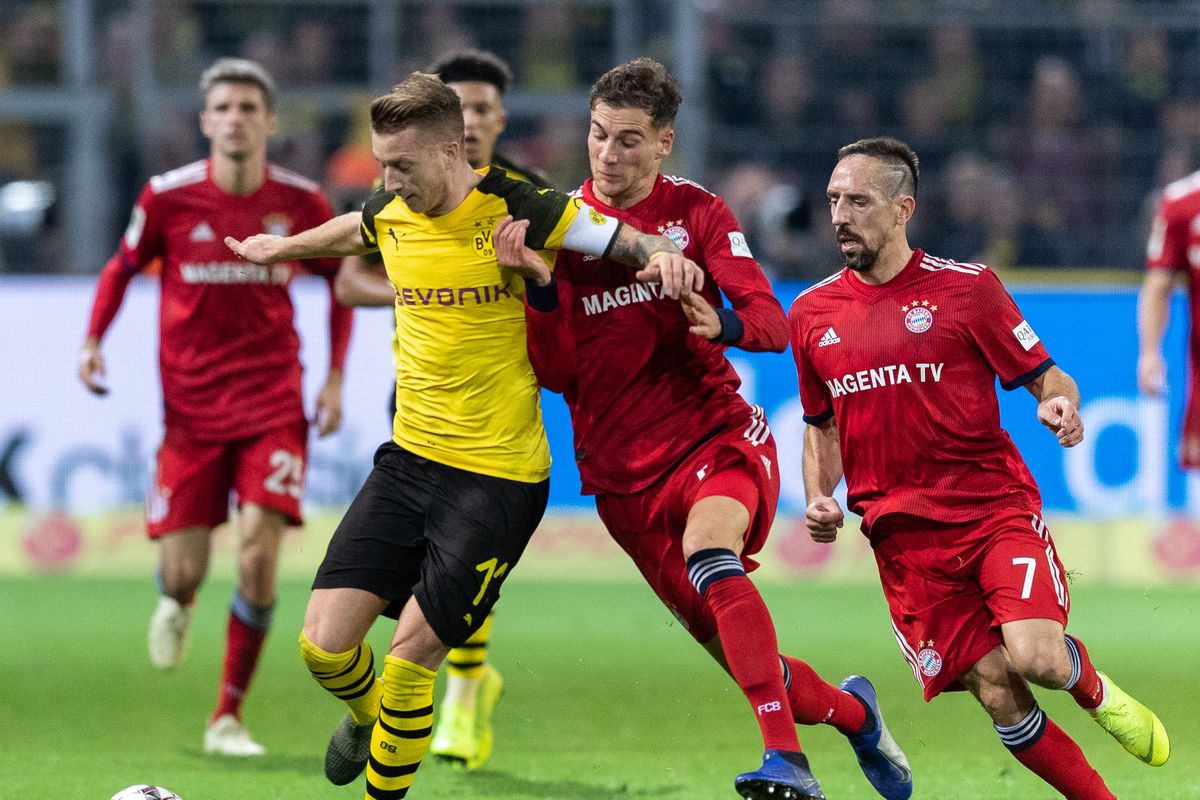 Mainz Falls To Dortmund As Beier Bags A Brace Mainz Falls To Dortmund As Beier Bags A Brace