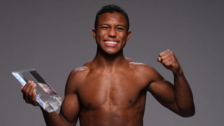 Mairon Santos' Future: Lightweight Division After Yusuff Bout Mairon Santos' Future: Lightweight Division After Yusuff Bout