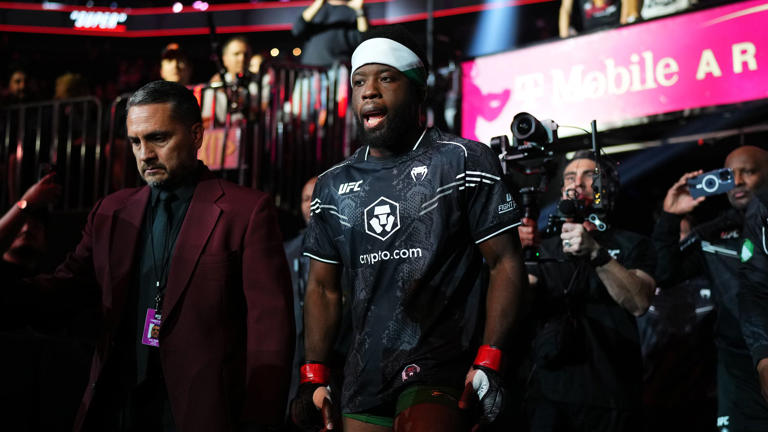 Mairon Santos' Lightweight Move: A Post-Yusuff Fight Analysis Mairon Santos' Lightweight Move: A Post-Yusuff Fight Analysis