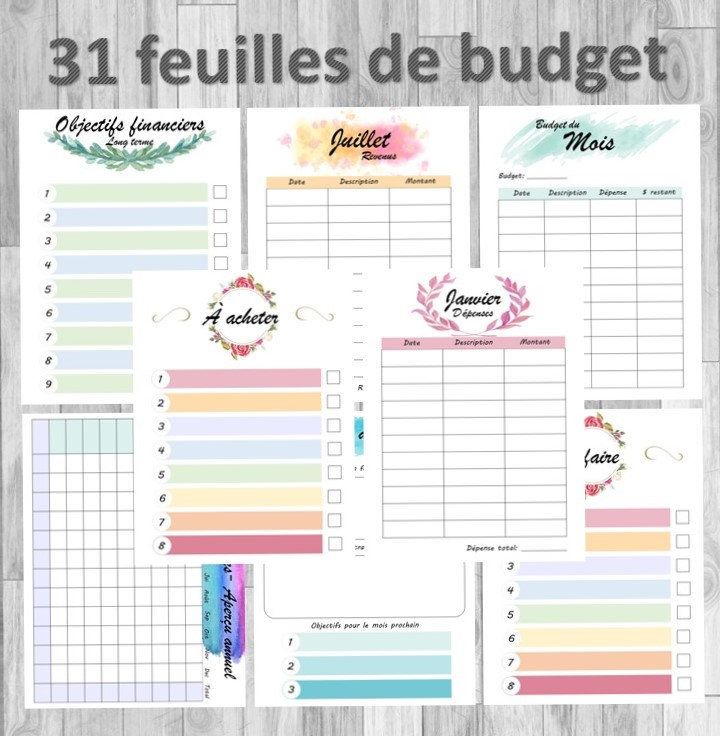Maîtriser Son Budget : 12 Étapes Pour Économiser Efficacement Maîtriser Son Budget : 12 Étapes Pour Économiser Efficacement