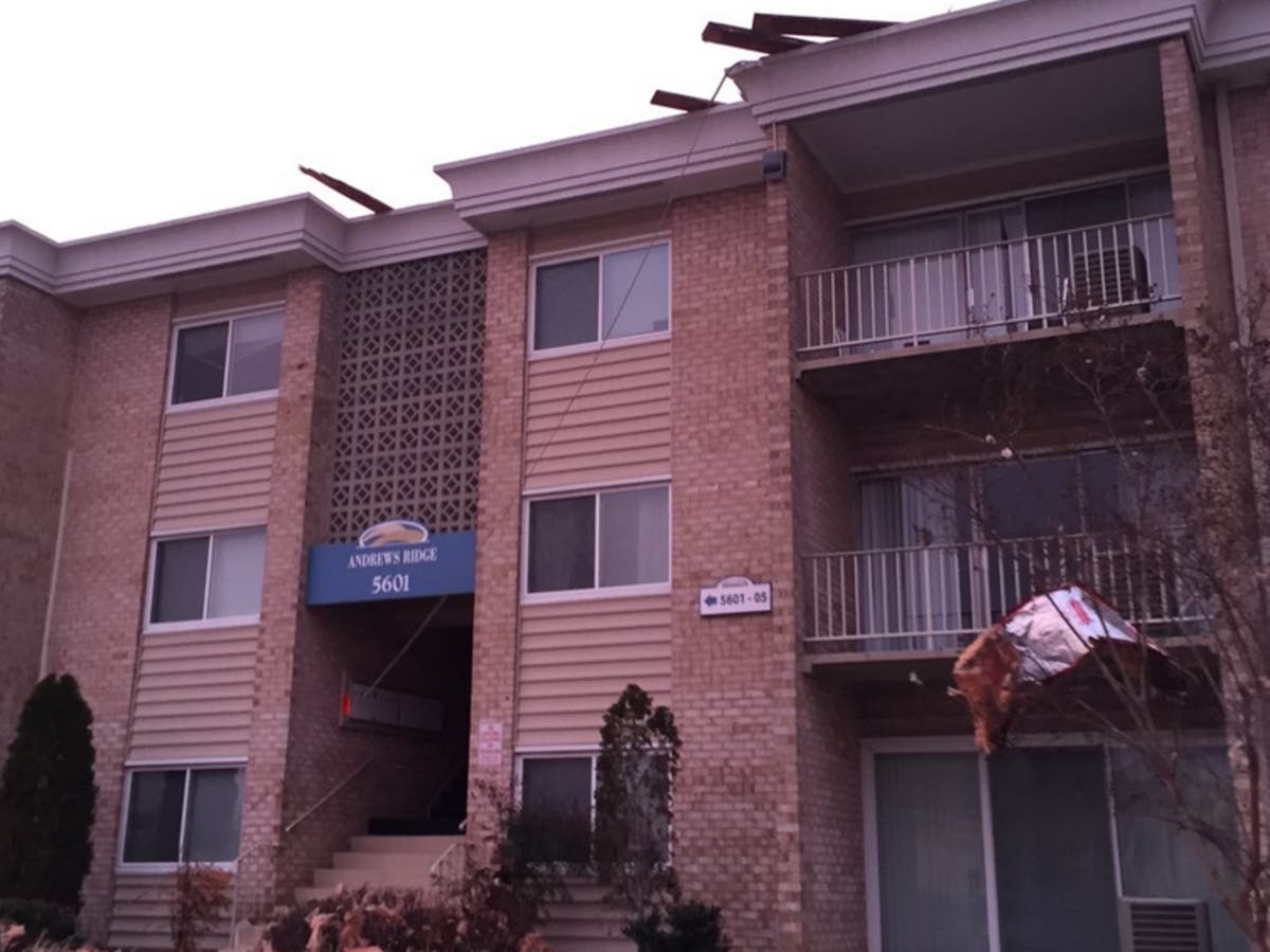 Major Fire At Dauphin County Apartment Complex: Residents Evacuated Major Fire At Dauphin County Apartment Complex: Residents Evacuated