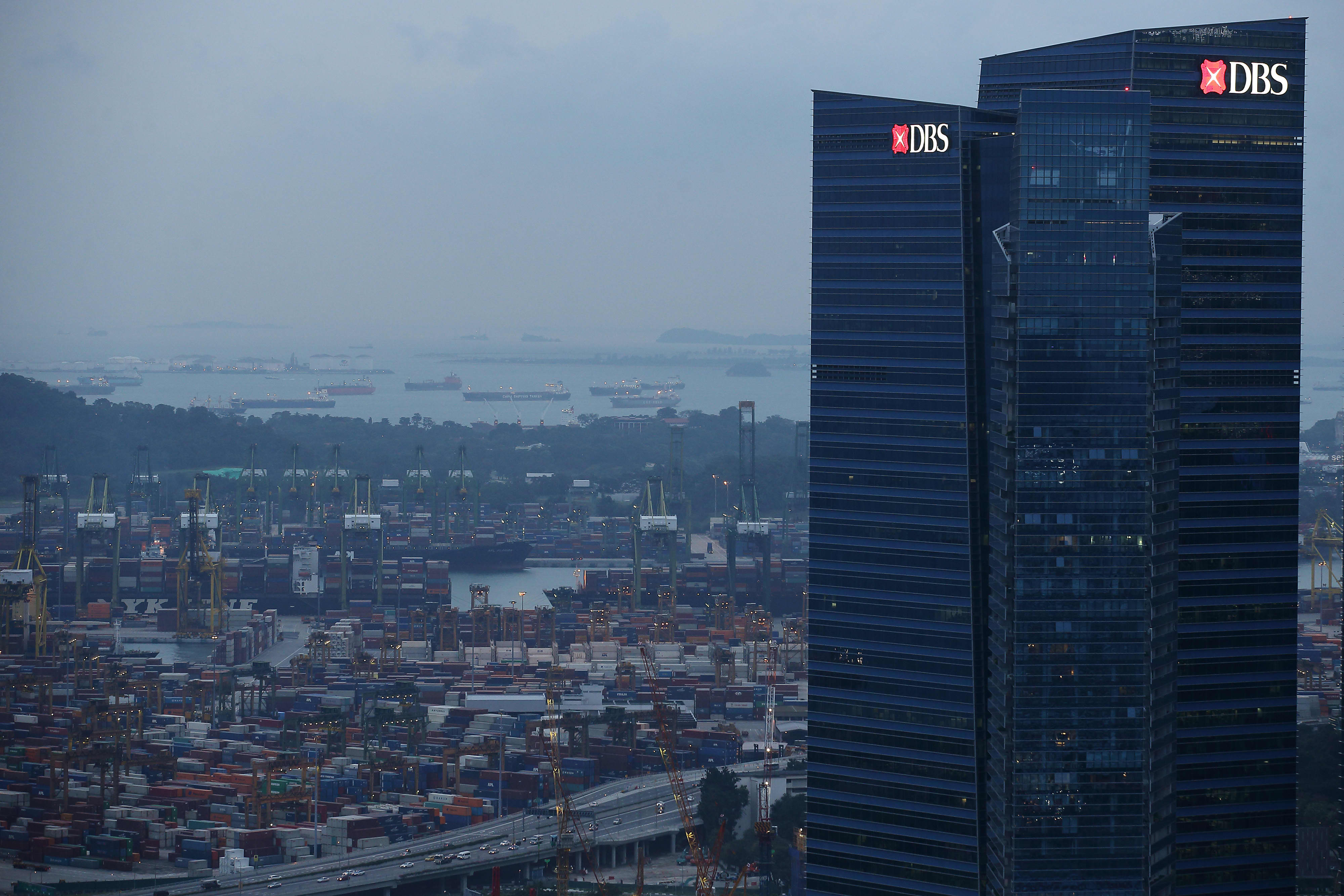Major Polluters Get 'Breathing Space' From Singapore's DBS Bank Major Polluters Get 'Breathing Space' From Singapore's DBS Bank
