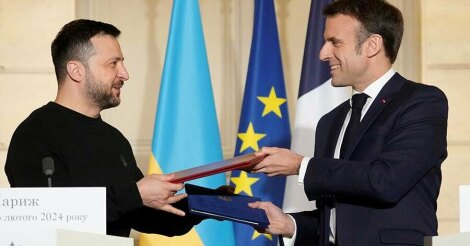Макрон И Туск Подпишут Важный Договор: Детали Соглашения Между Францией И Польшей Макрон И Туск Подпишут Важный Договор: Детали Соглашения Между Францией И Польшей