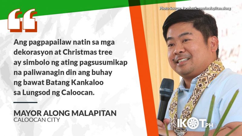 Malapitan's Significant Lead In Caloocan's Mayoral Race Malapitan's Significant Lead In Caloocan's Mayoral Race