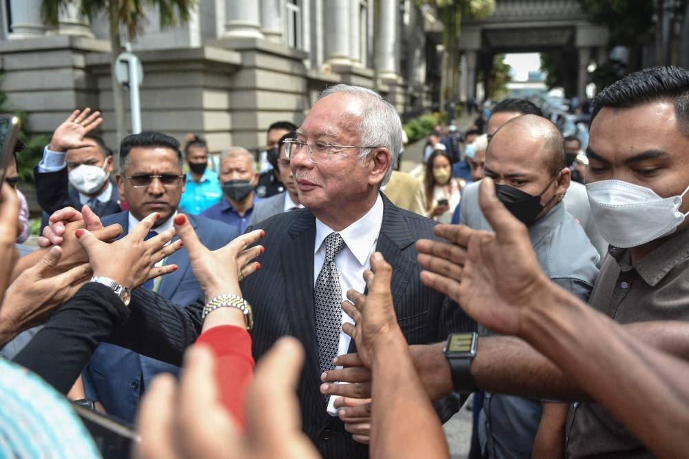 Malaysia Ex-PM Najib's Alleged Role In 2002 French Submarine Bribery Scandal Malaysia Ex-PM Najib's Alleged Role In 2002 French Submarine Bribery Scandal