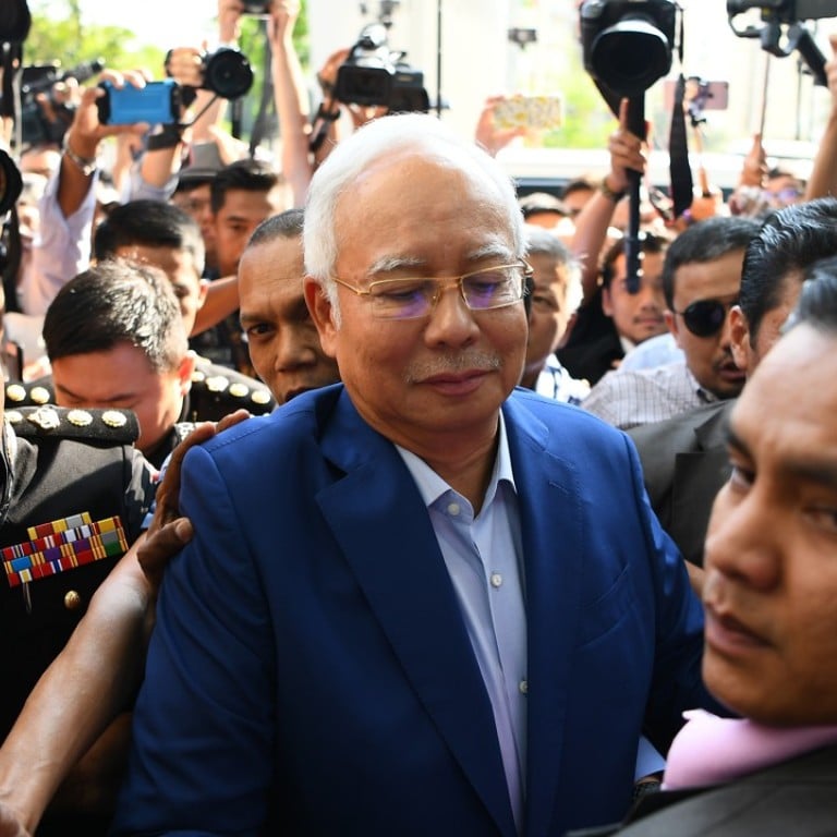 Malaysia's Najib Razak: French Investigation Into 2002 Submarine Deal Malaysia's Najib Razak: French Investigation Into 2002 Submarine Deal