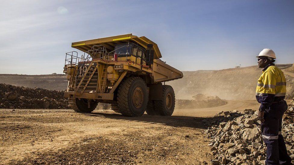 Mali's Attempt To Take Over Barrick Gold Mine: Lack Of Legal Basis Claimed Mali's Attempt To Take Over Barrick Gold Mine: Lack Of Legal Basis Claimed
