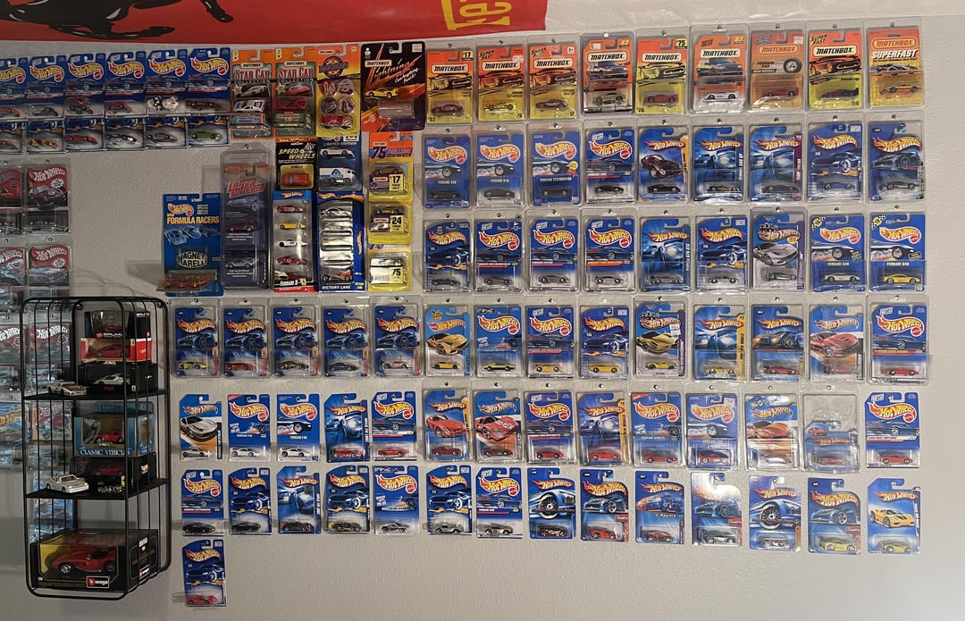 Mamma Mia! Are The New Ferrari Hot Wheels Sets Worth It? Mamma Mia! Are The New Ferrari Hot Wheels Sets Worth It?