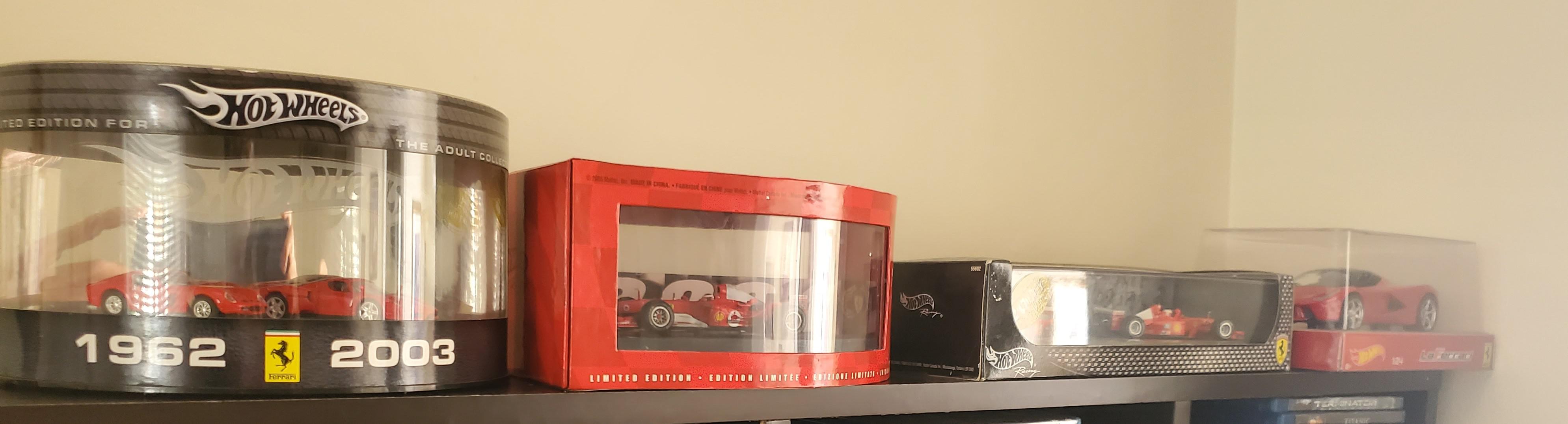 Mamma Mia! The Hottest New Ferrari Hot Wheels Sets Unveiled Mamma Mia! The Hottest New Ferrari Hot Wheels Sets Unveiled