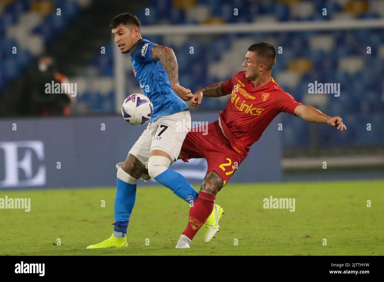 Man City Transfer Battle: Viana Challenges Napoli For Serie A Star Man City Transfer Battle: Viana Challenges Napoli For Serie A Star