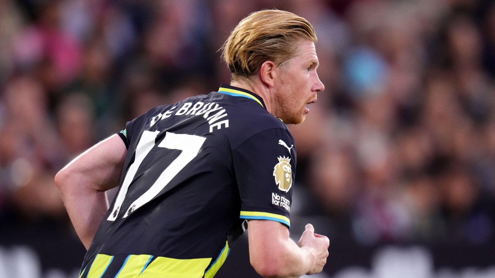 Man City's De Bruyne: Contract Talks And The Challenges Ahead Man City's De Bruyne: Contract Talks And The Challenges Ahead