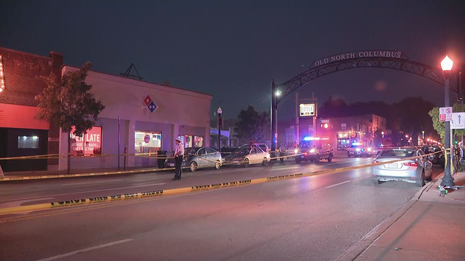 Man Injured In Ohio City Apartment Complex Shooting Man Injured In Ohio City Apartment Complex Shooting