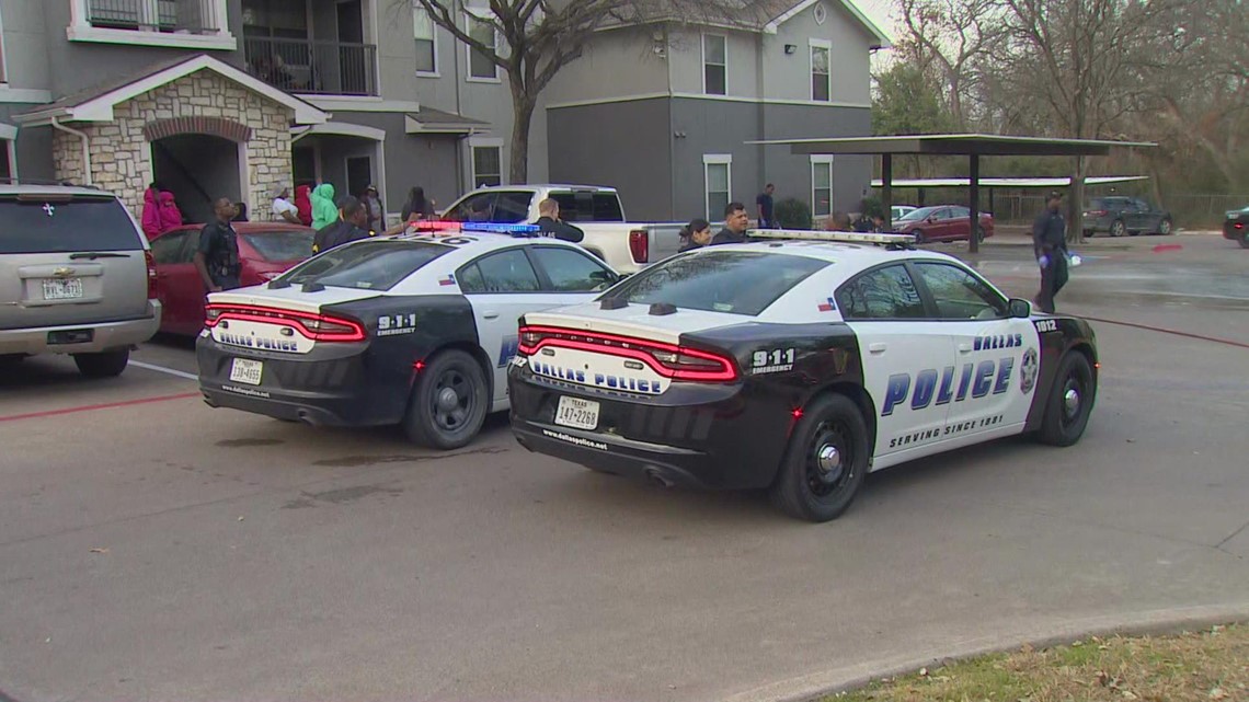 Man Shot At Ohio City Apartment Complex: Police Investigate Man Shot At Ohio City Apartment Complex: Police Investigate