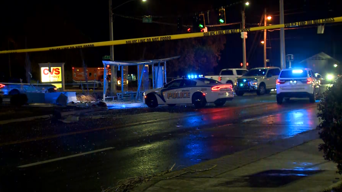 Man Shot Twice Near Seattle CID Intersection: Police Investigate Man Shot Twice Near Seattle CID Intersection: Police Investigate
