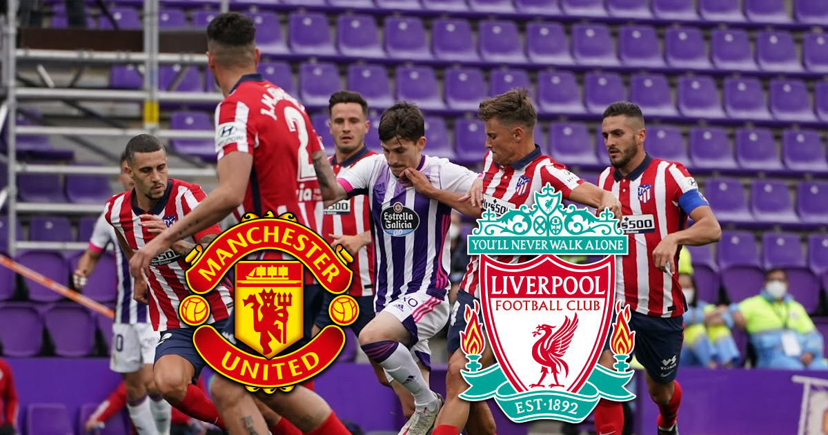 Man United To Pursue Liverpool Target: Confirmed Transfer Plans Man United To Pursue Liverpool Target: Confirmed Transfer Plans