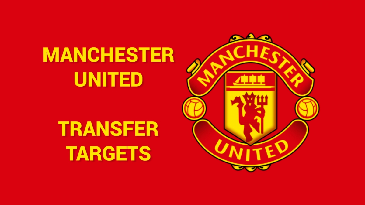 Man United Transfer Targets: Amorim's Seven-Player List Man United Transfer Targets: Amorim's Seven-Player List