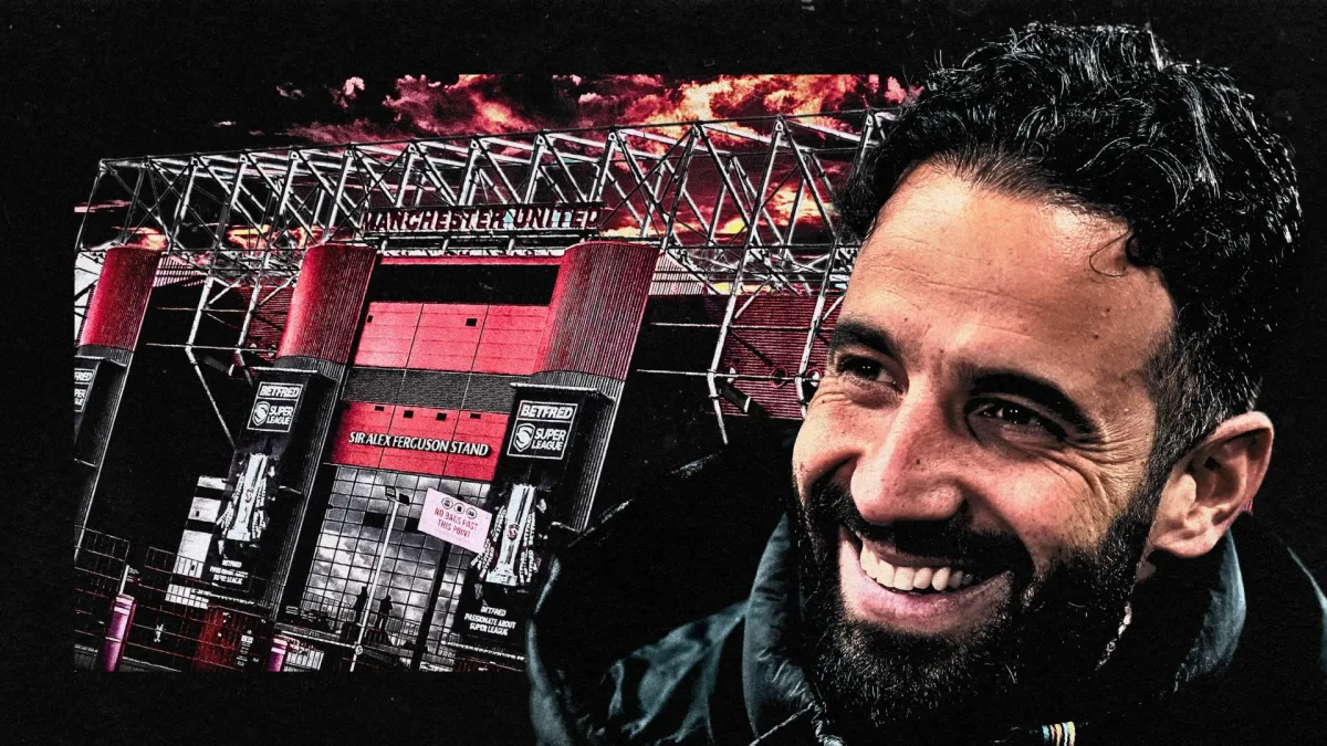Man United Transfer Targets: Amorim's Seven-Player Wishlist Man United Transfer Targets: Amorim's Seven-Player Wishlist