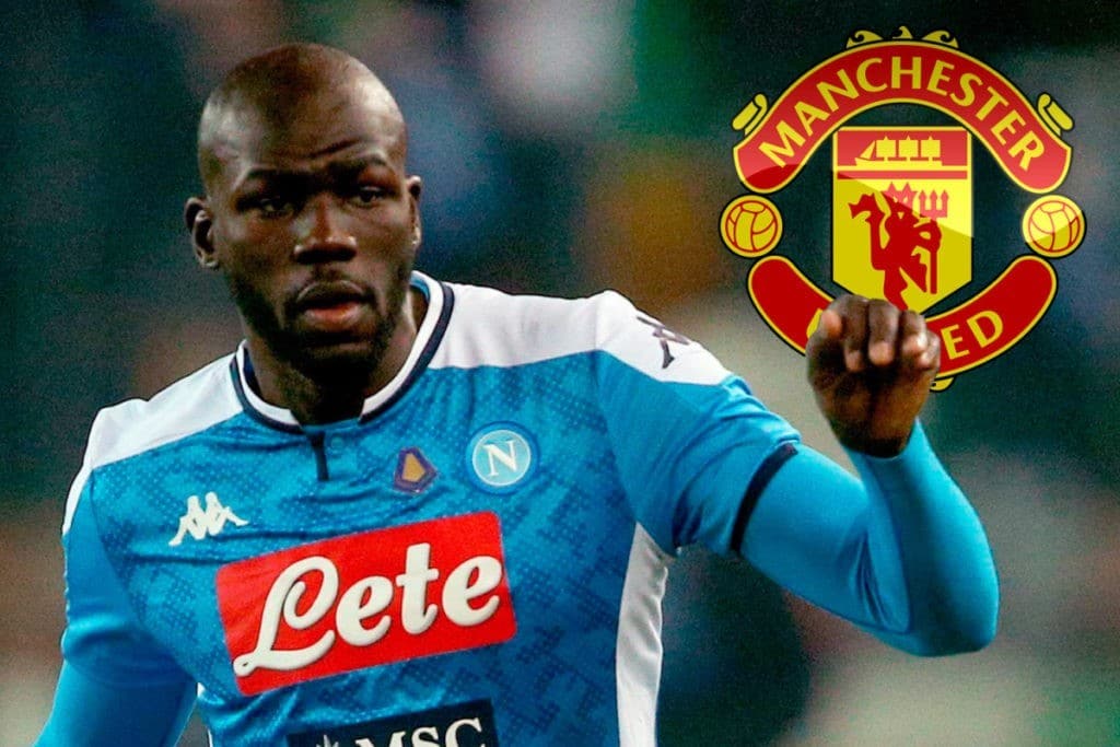 Man Utd Transfer News: £64m Bid For World-Class Striker Man Utd Transfer News: £64m Bid For World-Class Striker