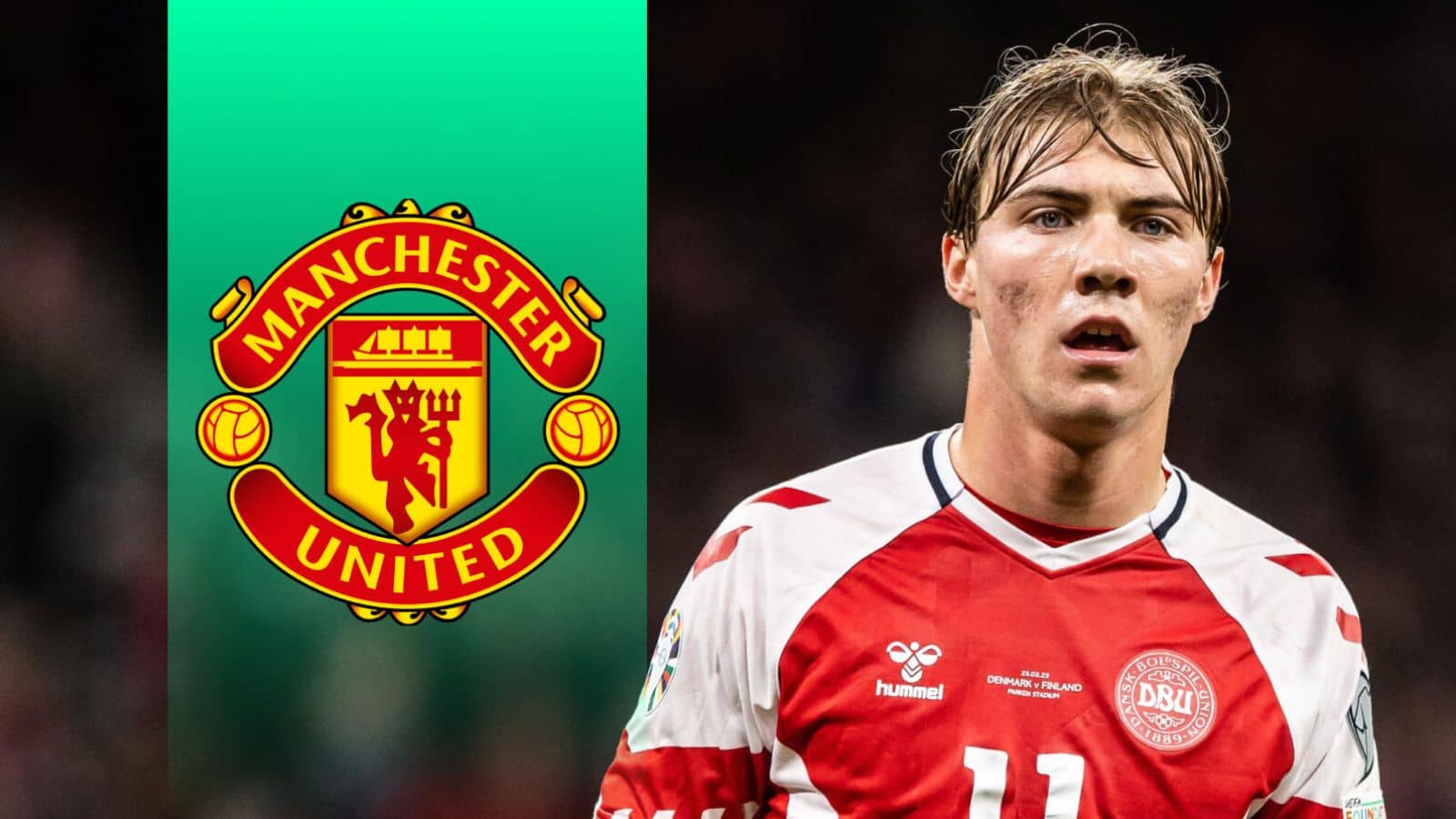 Man Utd Transfer News: Dominant Free Agent Joins The Race Man Utd Transfer News: Dominant Free Agent Joins The Race