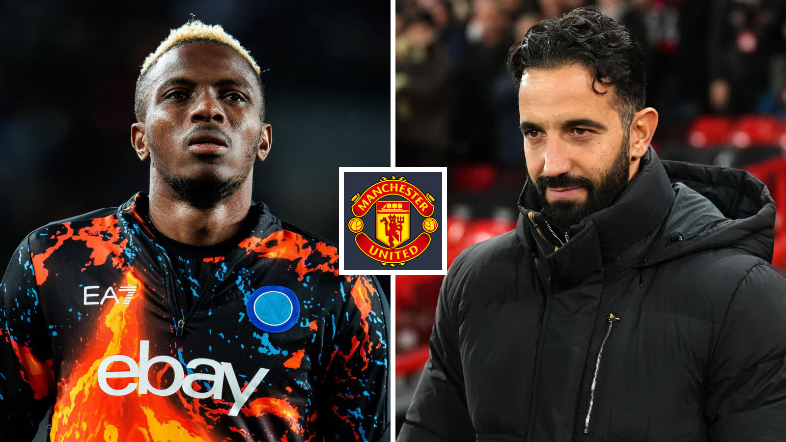 Man Utd Transfers: World-Class Striker Set To Join Amorim? Journalist Claims Deal Done Man Utd Transfers: World-Class Striker Set To Join Amorim? Journalist Claims Deal Done