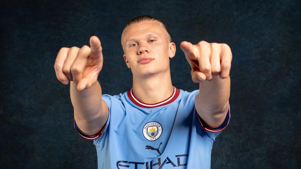 Manchester City's Haaland: Injury Timeline And Potential Comeback Manchester City's Haaland: Injury Timeline And Potential Comeback