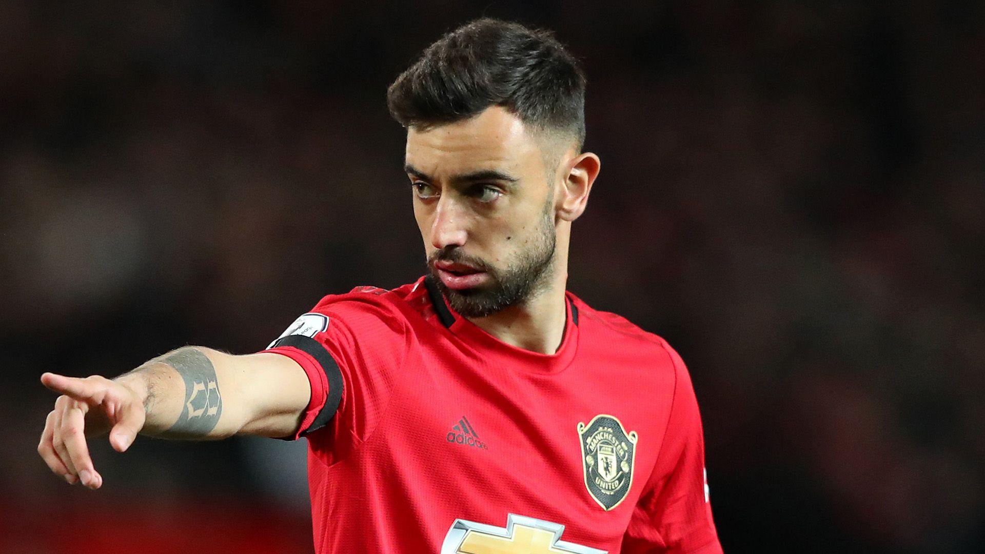 Manchester United: Apreciação A Bruno Fernandes E Seu Impacto No Clube Manchester United: Apreciação A Bruno Fernandes E Seu Impacto No Clube