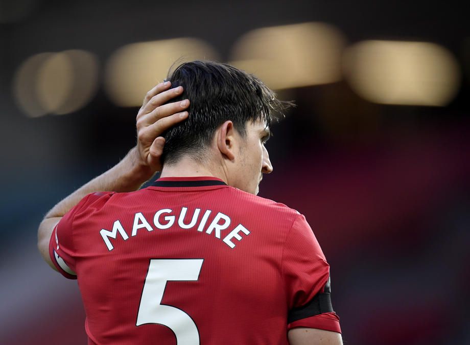 Manchester United Captaincy: Maguire's Response Manchester United Captaincy: Maguire's Response