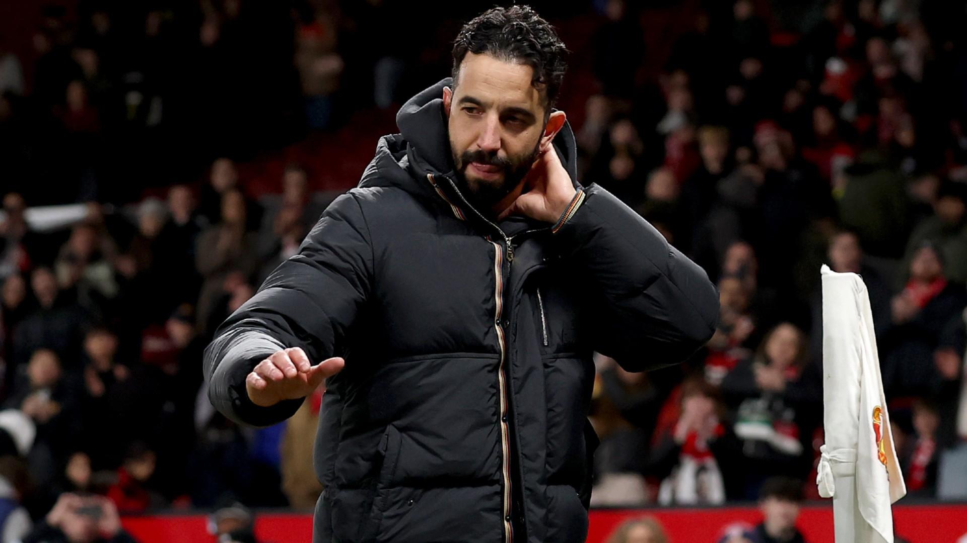 Manchester United To Offload Another Forward: Not In Amorim's Plans Manchester United To Offload Another Forward: Not In Amorim's Plans