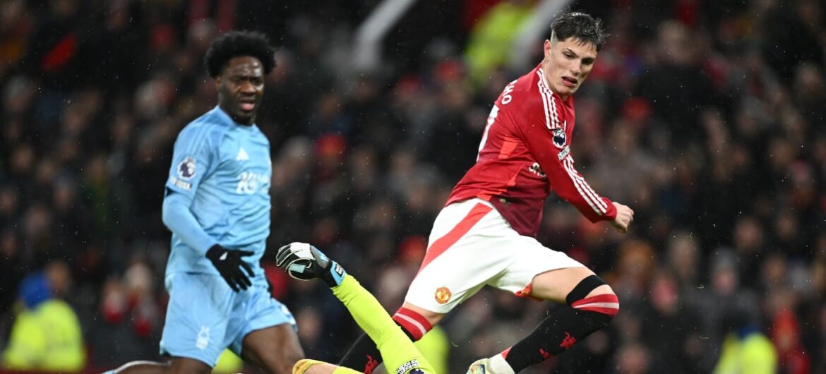 Manchester United's Alejandro Garnacho: Transfer Rumours And Atletico Madrid's Pursuit Manchester United's Alejandro Garnacho: Transfer Rumours And Atletico Madrid's Pursuit