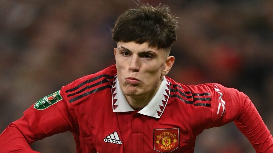 Manchester United's Garnacho: Lyon's Assessment Of Amorim's Role Manchester United's Garnacho: Lyon's Assessment Of Amorim's Role