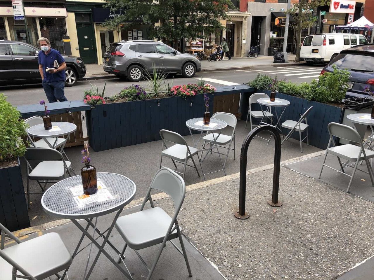 Manhattan Outdoor Dining: Your Guide To The Best Spots Manhattan Outdoor Dining: Your Guide To The Best Spots