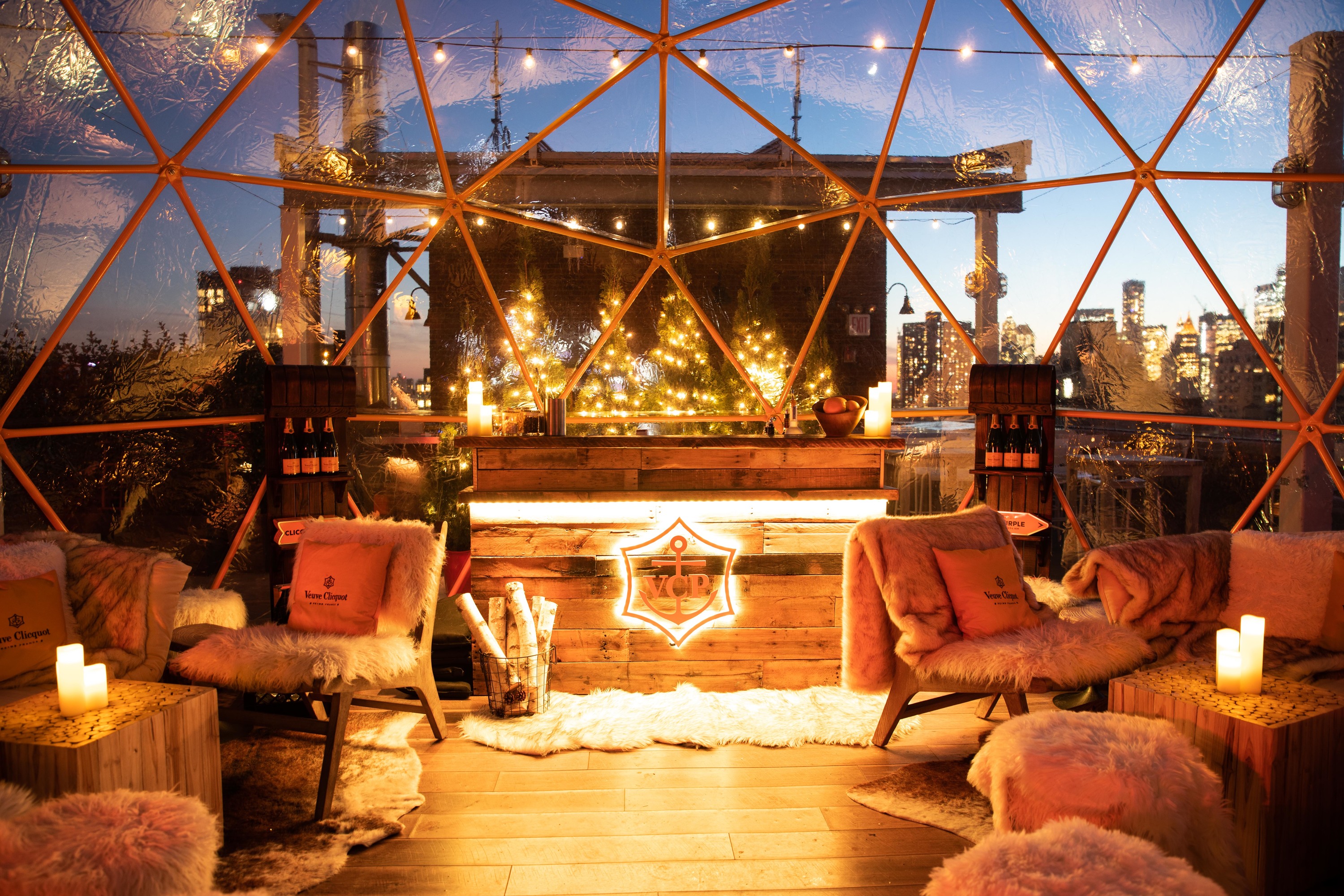 Manhattan's Best Outdoor Dining: A Guide To Top Spots Manhattan's Best Outdoor Dining: A Guide To Top Spots