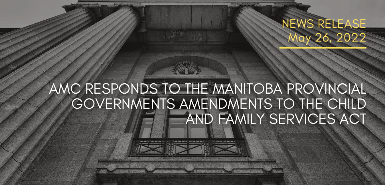 Manitoba Child And Family Services: Impact On First Nations Families (1998-2019) Manitoba Child And Family Services: Impact On First Nations Families (1998-2019)