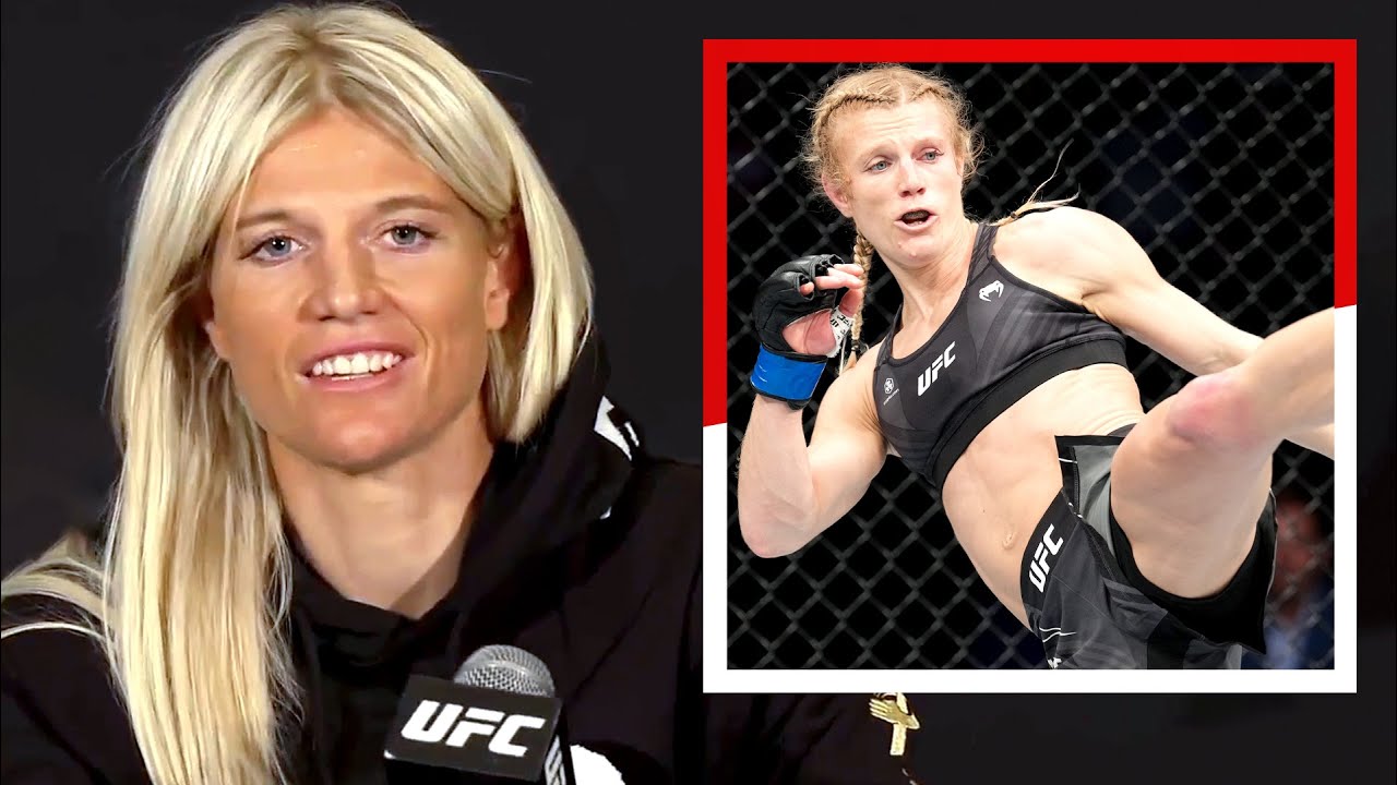 Manon Fiorot: Analyzing Her Fighting Style And Future Prospects Manon Fiorot: Analyzing Her Fighting Style And Future Prospects