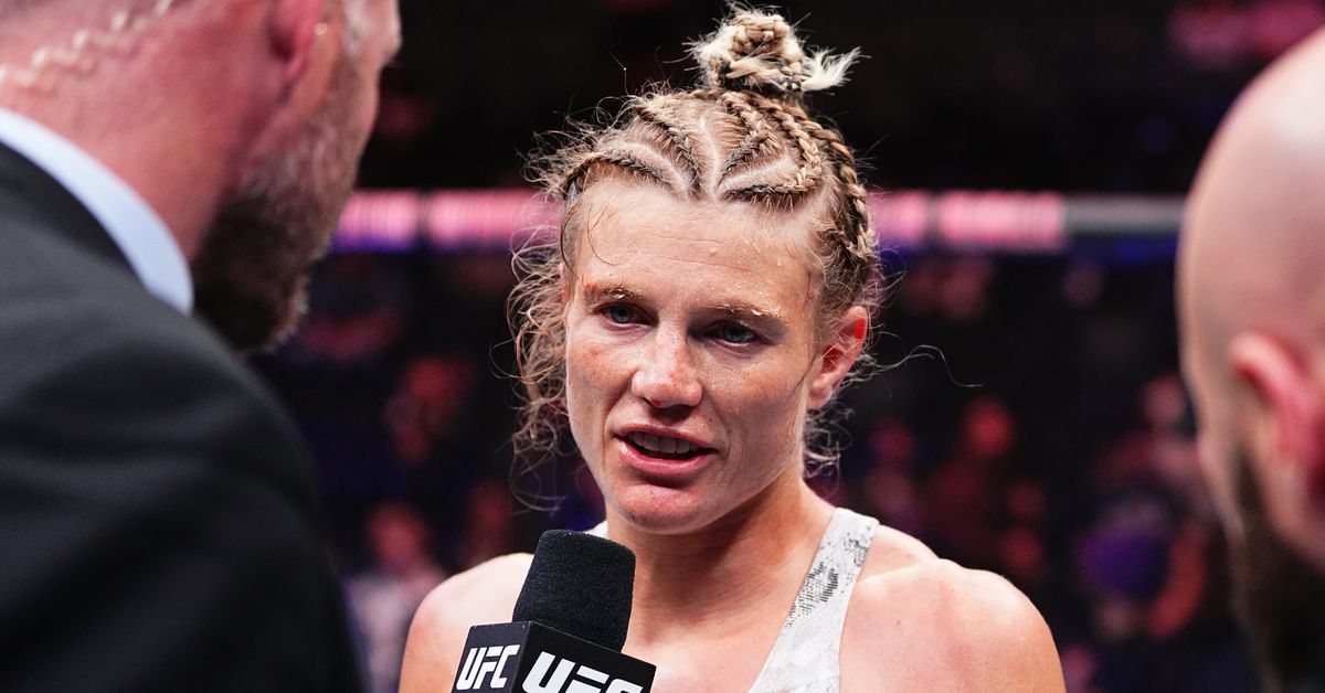 Manon Fiorot: Climbing The Ranks In The UFC Manon Fiorot: Climbing The Ranks In The UFC