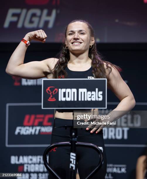 Manon Fiorot: Her Journey To Contender Status Manon Fiorot: Her Journey To Contender Status