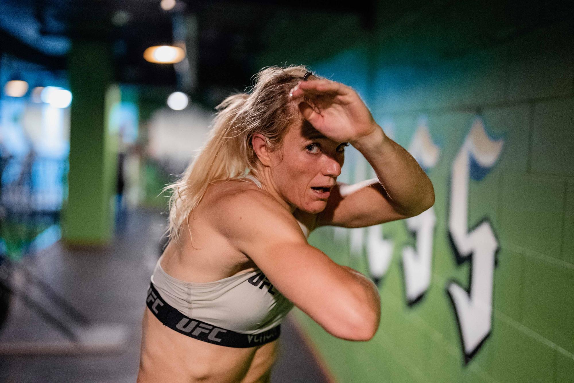 Manon Fiorot: One Loss, Twelve Wins – A UFC Fighter's Journey Manon Fiorot: One Loss, Twelve Wins – A UFC Fighter's Journey
