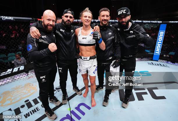 Manon Fiorot: The Road To A Championship Bout Manon Fiorot: The Road To A Championship Bout
