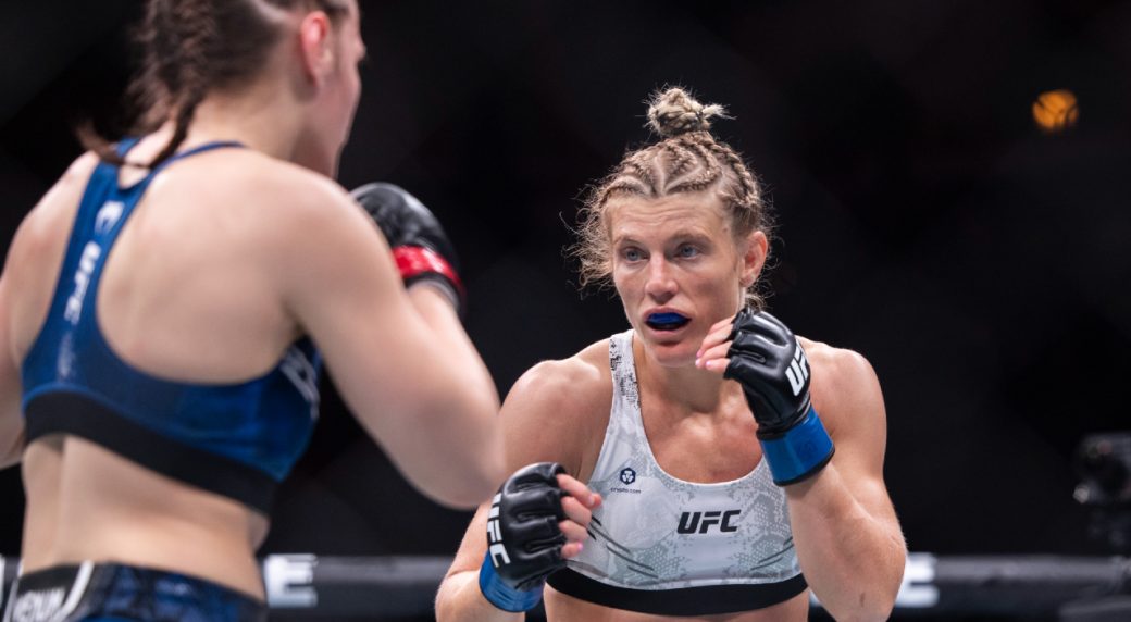 Manon Fiorot's Ascent: A Look At Her UFC Journey Manon Fiorot's Ascent: A Look At Her UFC Journey