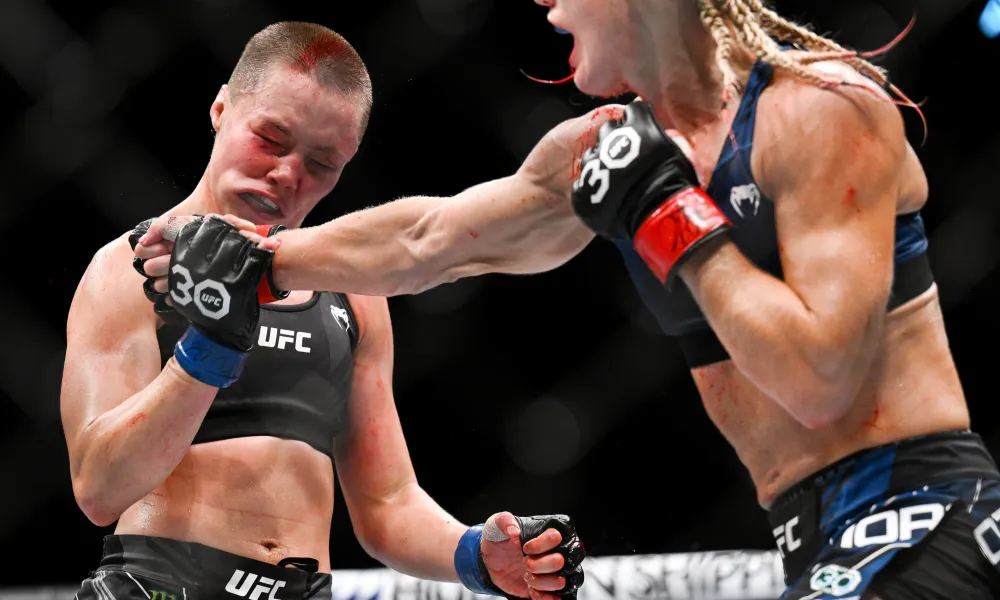 Manon Fiorot's Journey: Overcoming A Debut Loss For 12 Straight Wins Manon Fiorot's Journey: Overcoming A Debut Loss For 12 Straight Wins