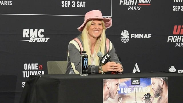 Manon Fiorot's Path To A UFC Championship Fight Manon Fiorot's Path To A UFC Championship Fight