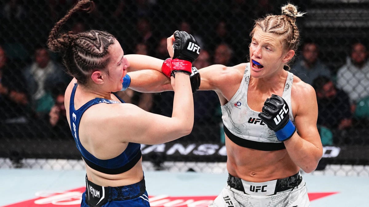 Manon Fiorot's Road To A UFC Championship Fight Manon Fiorot's Road To A UFC Championship Fight