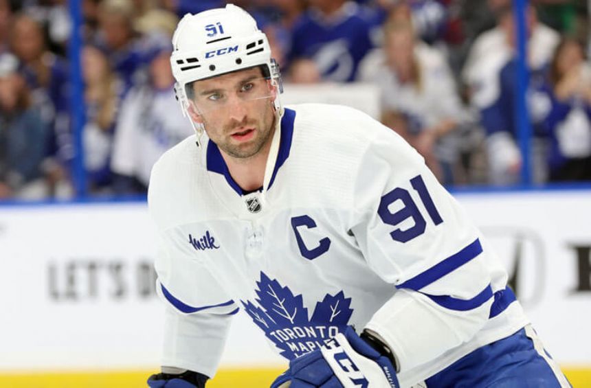 Maple Leafs Vs. Panthers: One Point Away From Playoffs Maple Leafs Vs. Panthers: One Point Away From Playoffs