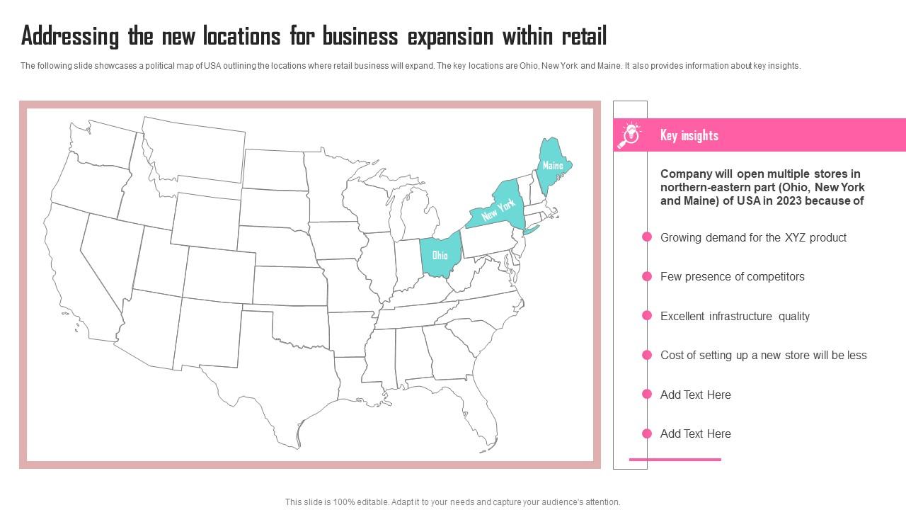 Mapping The Country's Hottest New Business Locations Mapping The Country's Hottest New Business Locations