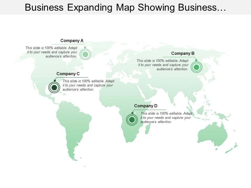 Mapping The Nation's Hottest New Business Locations Mapping The Nation's Hottest New Business Locations