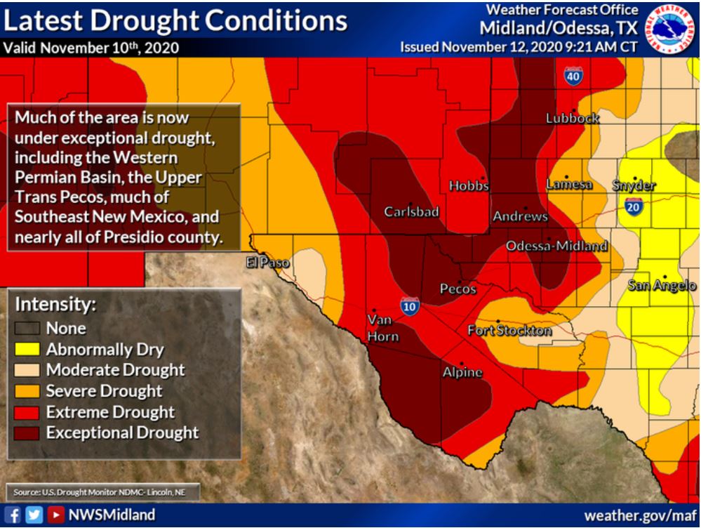 March Rainfall Insufficient To Relieve Water Deficit March Rainfall Insufficient To Relieve Water Deficit