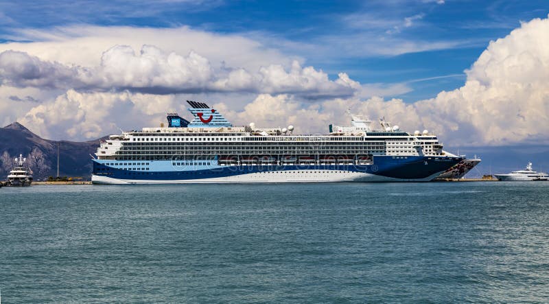 Marella Cruises Expands Fleet: Newbuild Agreement With Fincantieri Marella Cruises Expands Fleet: Newbuild Agreement With Fincantieri